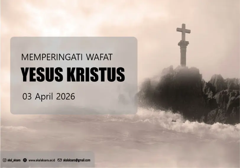 wafat yesus